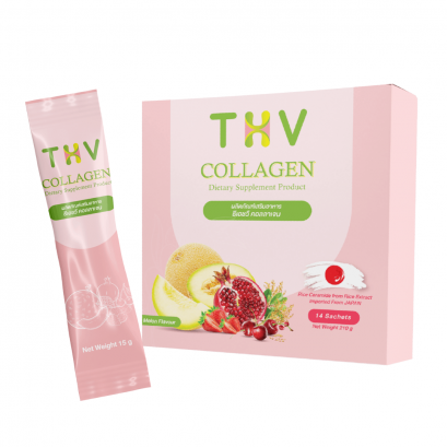Melon Flavour Collagen (Dietary Supplement Product)