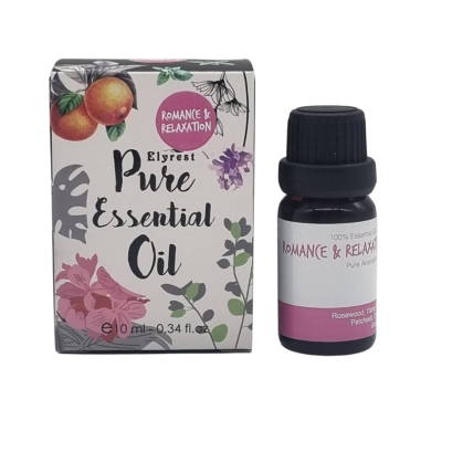 Romance and Relaxation Essential Oil Blend