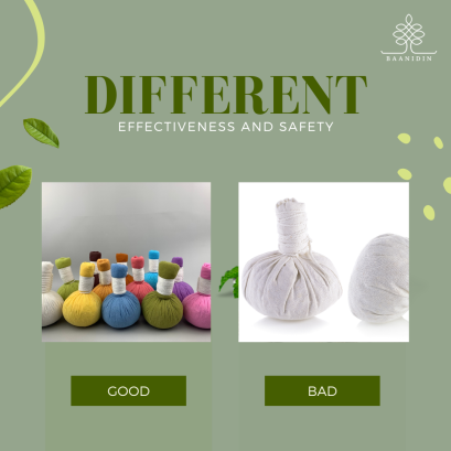 baanidin_different_between_good_or_bad_herbal_compress_ball.png