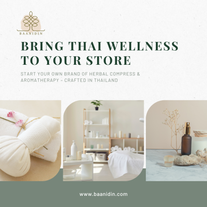 Bring Thai Wellness to Your Store
