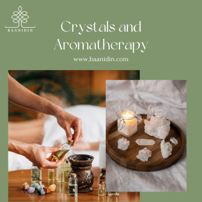 Crystal aroma meaning benefits and how to use