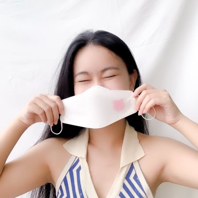 ไอเท็มที่ช่วยแก้ปัญหากลิ่นลมหายใจ FEEL HOLD MASK ROLLER