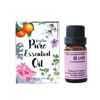 น้ำมันหอมระเหยแท้เบลน อินเลิฟ Inlove