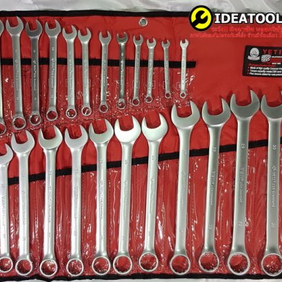 ประแจแหวนข้างYETI 6-32