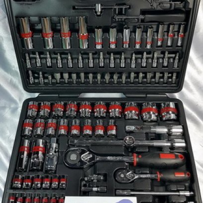 ชุด เครื่องมือ ชุดบล็อก ACT [ แอ็ก ] 95 ชิ้น Pcs. ชุดใหญ่ 1/2'' + 1/4''(copy)