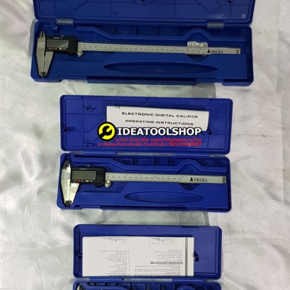 VERNIER DIGITAL เวอร์เนียร์ดิจิตอล OKURA