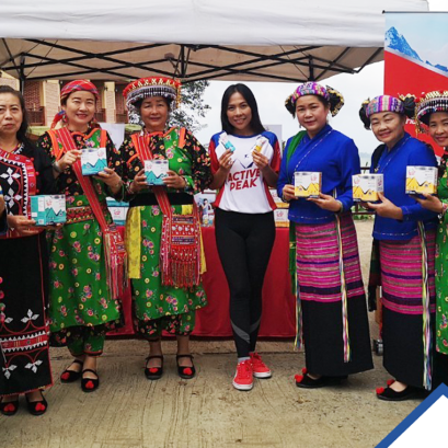 งานแม่สลองเทรล 2019 จ.เชียงราย