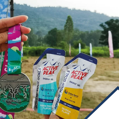 BigBlue Khao Yaida Trail 2019