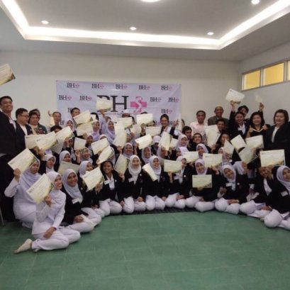 การบริบาลสู่ความเป็นเลิศ 100 ชั่วโมง