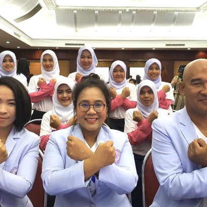 กิจกรรมเพื่อสังคม #โรงเรียนด็อกเตอร์หนึ่งอินเตอร์แคร์กระบี่