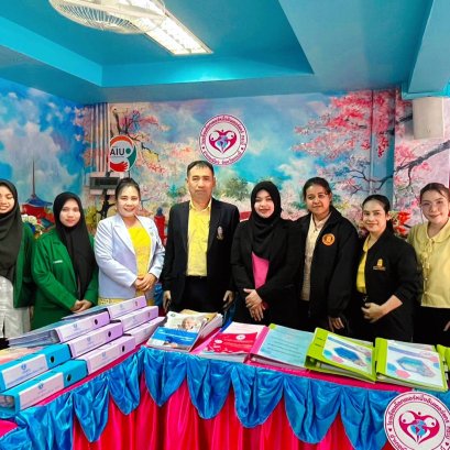  ศึกษาธิการจังหวัดกระบี่ตรวจเยี่ยมโรงเรียนด็อกเตอร์หนึ่งอินเตอร์แคร์กระบี่ หนุนคุณภาพการศึกษาเอกชนนอกระบบ