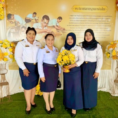 ด็อกเตอร์หนึ่งอินเตอร์แคร์ ร่วมพิธีน้อมรำลึก พระบิดาแห่งมาตรฐานการช่างไทย ประจำปี 2569