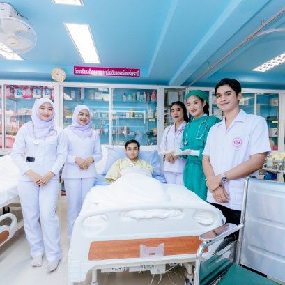 โรงเรียนด็อกเตอร์หนึ่งอินเตอร์แคร์ กระบี่ เปิดรับสมัครนักเรียนผู้ช่วยการพยาบาล (NA) หลักสูตร 6 เดือน เรียนจบมีงานทำทันที