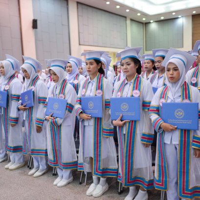 เมื่อนักศึกษาเรียนจบหลักสูตรสามารถบรรจุงานได้ดังนี้