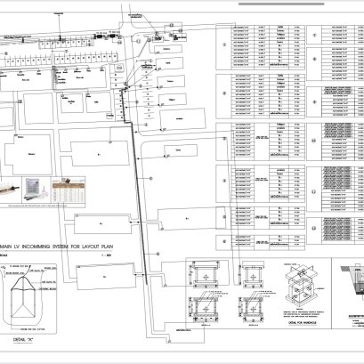 อีฟ ไลท์ติ้ง บริการ ออกแบบระบบไฟฟ้า