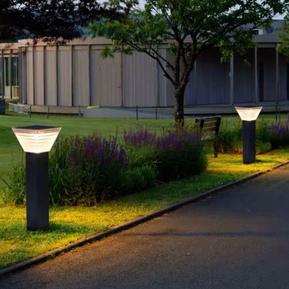 การใช้โคมโซล่าร์เซลล์ ปัจจุบันคุ้มค่าแล้วหรือยัง