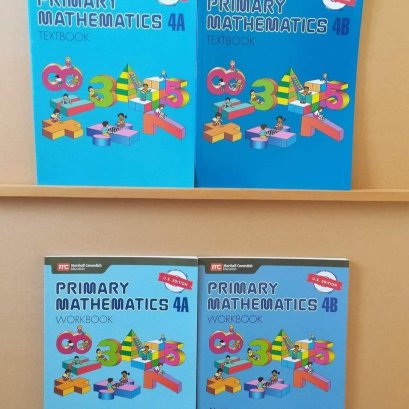 Primary Mathematics Grade 4