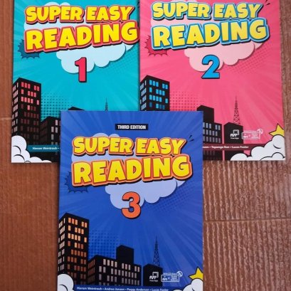 Super Easy Reading + CD