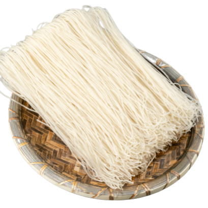 เส้นขนมจีนอบแห้ง