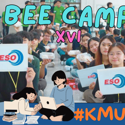 BEE CAMP XVI KMUTT