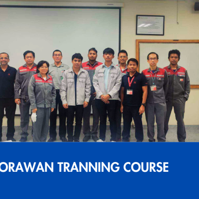 Basic LoRaWAN Tranning Course
