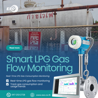 WECON IoT Gas Monitoring system