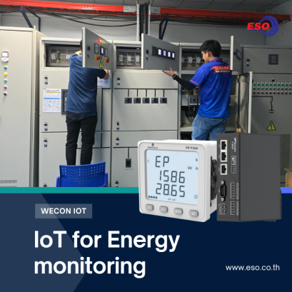 V-Box IoT Energy Monitoring