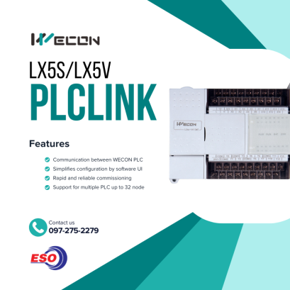 WECON PLC Link Function