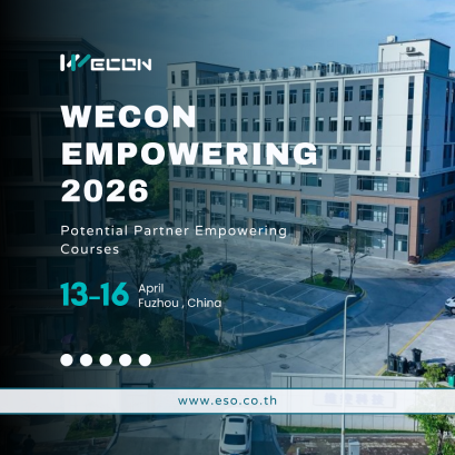 WECON EMPOWERING COURSE 2026