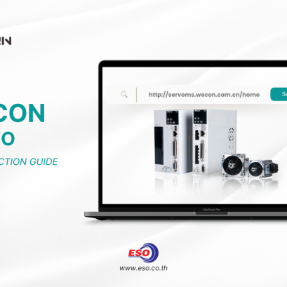 WECON Servo Selection Article