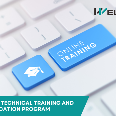 WECON TECHNICAL TRAINING COVER