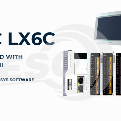 WECON LX6C CODESYS เชื่อมต่อ HMI ผ่าน PI Studio