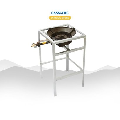 Square Stand for KB Burners