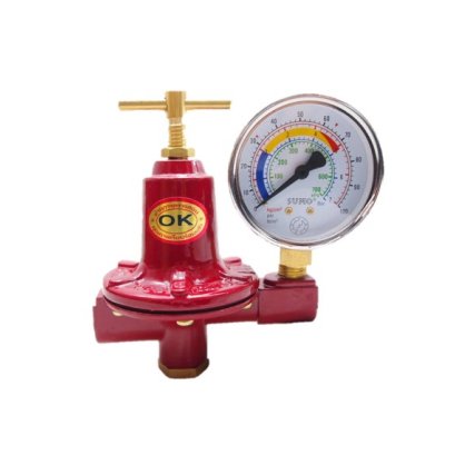 H35P w/o Fitting, w/ Gauge