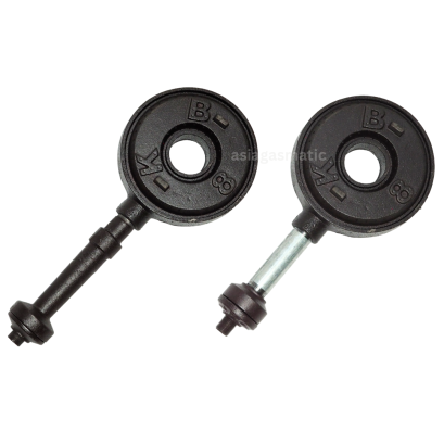 ไส้เตา KB8 ท่อสั้น