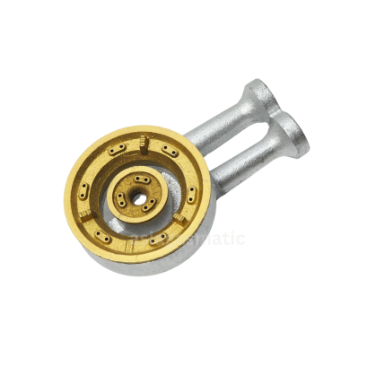 หัวเตาเฟือง 110 mm.