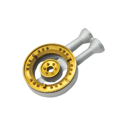 หัวเตาเฟือง 120 mm.