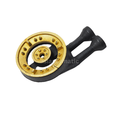 หัวเตาเฟือง 120 mm.