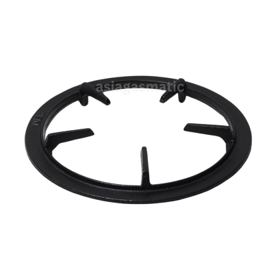 ขากลม 10&quot; บาง