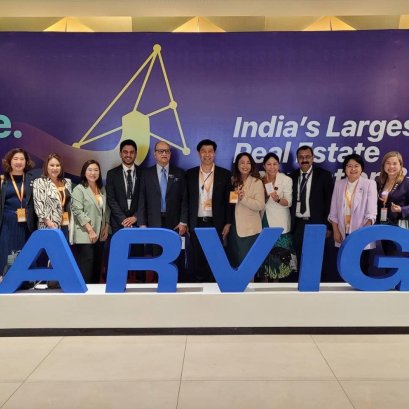 NAVIGATE 2023 15th NAR-INDIA Convention & Multi City Real Estate Expo