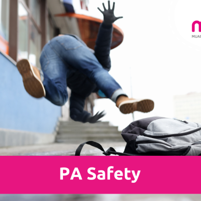 PA Safety ประกันอุบัติเหตุส่วนบุคคล