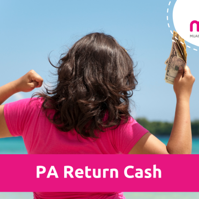 PA Return Cash ไม่เครมมีคืน