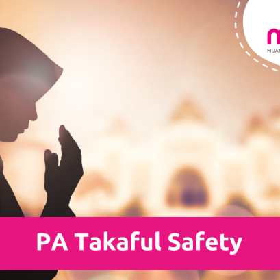 PA Takaful Safety - ประกันอุบัติเหตุ ตะกาฟุล