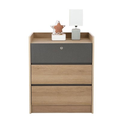 WN CHEST 3 DRAWERS