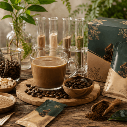เทคนิคสร้างจุดขายให้แบรนด์กาแฟด้วย โรงงานผลิตกาแฟเพื่อสุขภาพ ที่ตอบโจทย์คนยุคใหม่ 