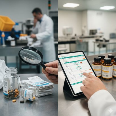 ปัญหาที่พบบ่อยในการผลิตอาหารเสริม และวิธีป้องกันไม่ให้เสียเงินเปล่า