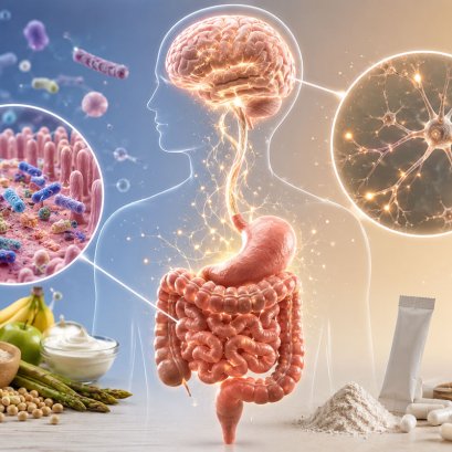 เทรนด์ Gut-Brain Axis คืออะไร? ทำไมแบรนด์อาหารเสริมยุคใหม่ต้องหันมาพัฒนาสูตรดูแลสมองผ่านลำไส้