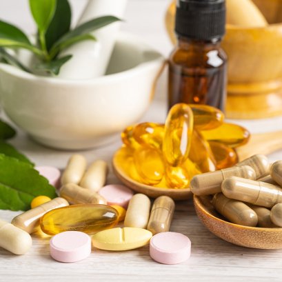 แนวโน้มตลาดอาหารเสริมสมุนไพรในประเทศไทยและต่างประเทศ ปี 2025