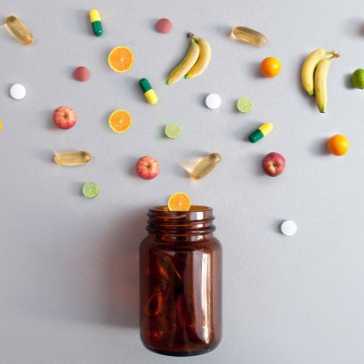 รวมอาหารเสริมเพิ่มภูมิคุ้มกันที่ควรมีติดบ้าน ปี 2025