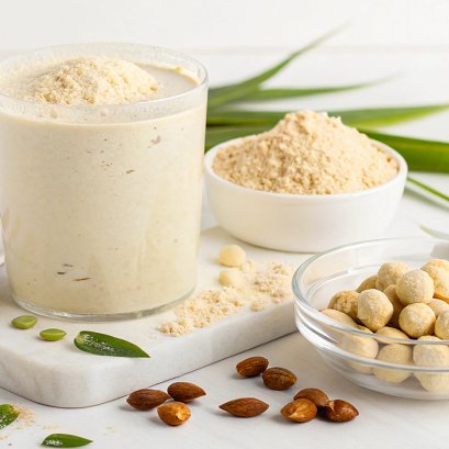 เวย์โปรตีนจากพืชคืออะไร? แตกต่างจากเวย์โปรตีนปกติอย่างไร?